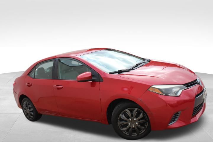 Used Car 2016 Toyota Corolla  L For Sale Under $10,000 In Georgetown, Texas