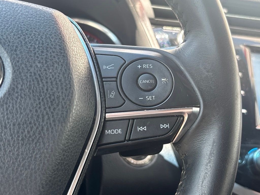 Used 2018 Toyota Camry Sedan