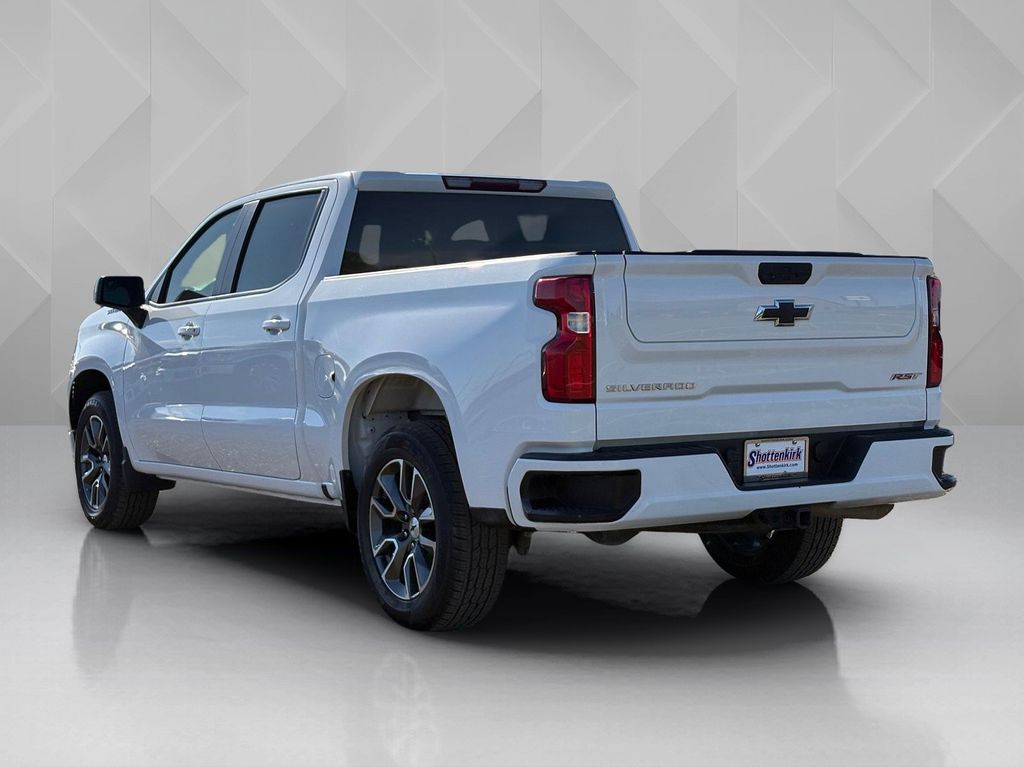 2023 Chevrolet Silverado 1500 RST - 6