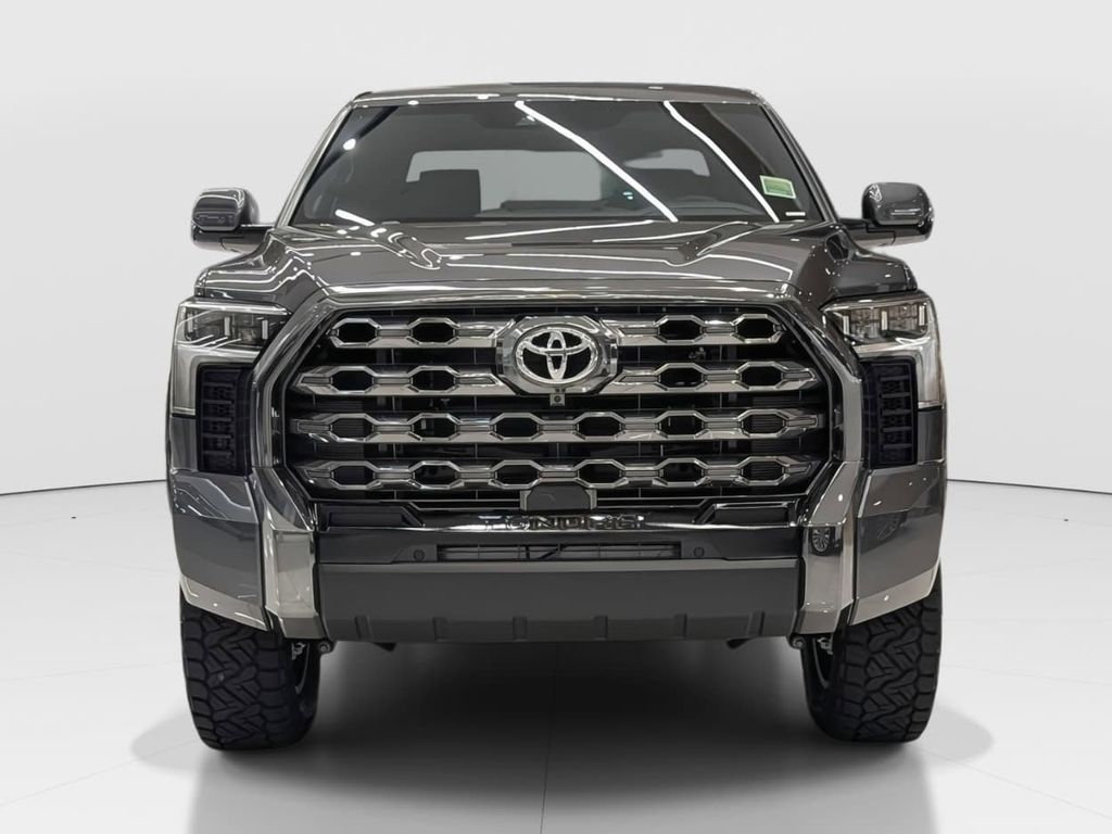 New 2026 Toyota Tundra Platinum in Las Vegas NV