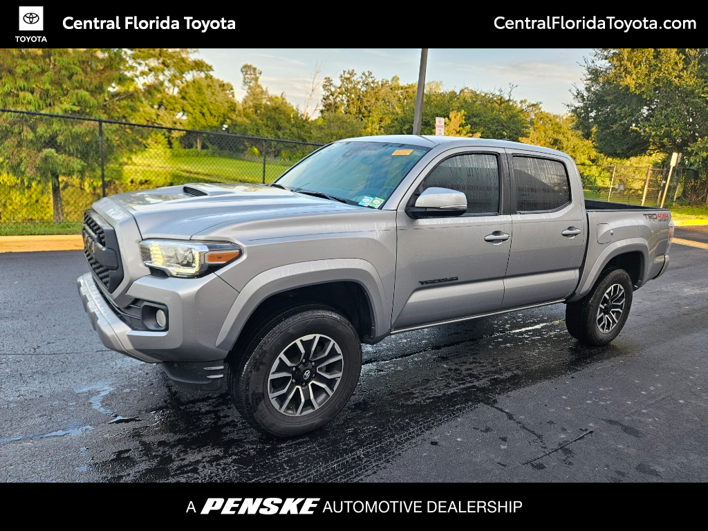 2021 Toyota Tacoma TRD Sport -
                Orlando, FL