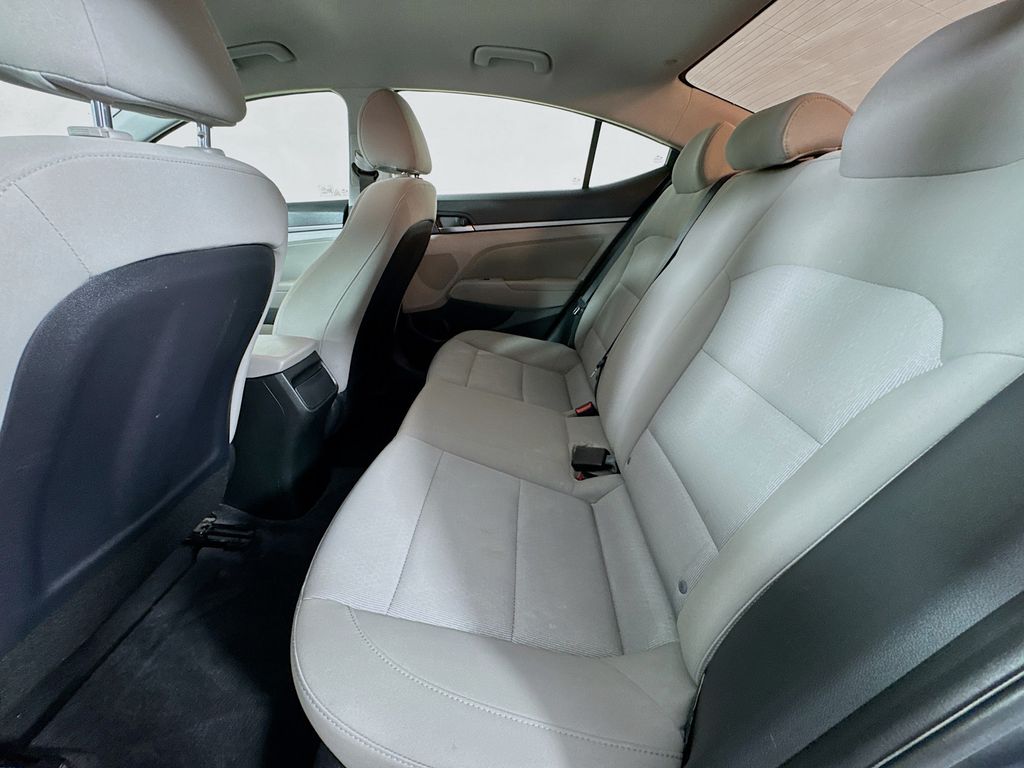 Used Car 2018 Hyundai Elantra  Sel For Sale Under $12,000 In Austin, Texas