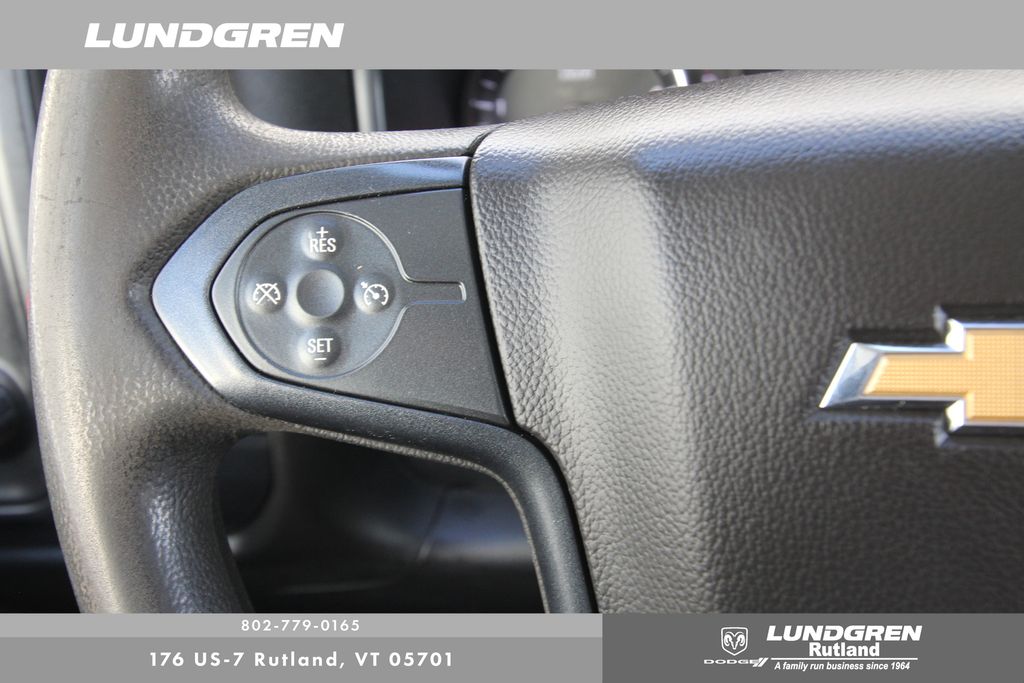 Used 2018 Chevrolet Silverado 2500HD Truck