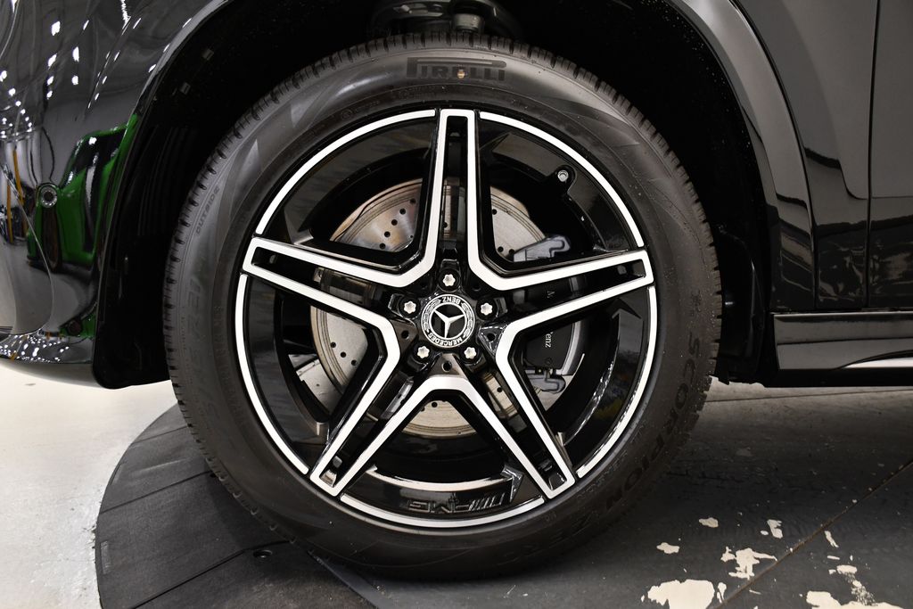 Thumbnail: 2025 Mercedes-Benz GLS - 13