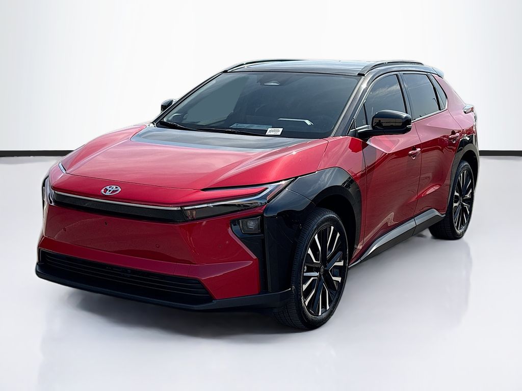 Thumbnail: 2026 Toyota bZ - 1