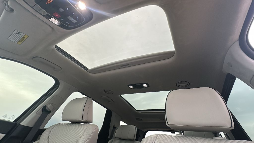 2024 Hyundai Palisade Calligraphy Red at Don McGill Toyota