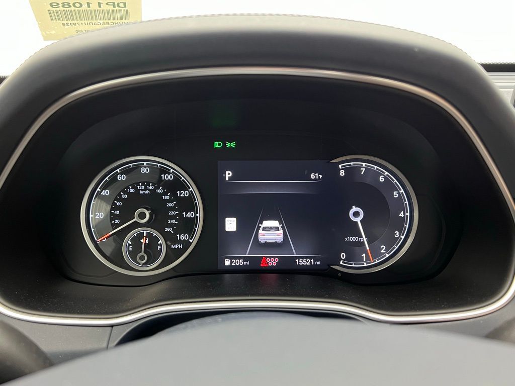 Thumbnail: 2024 Genesis GV80 - 16