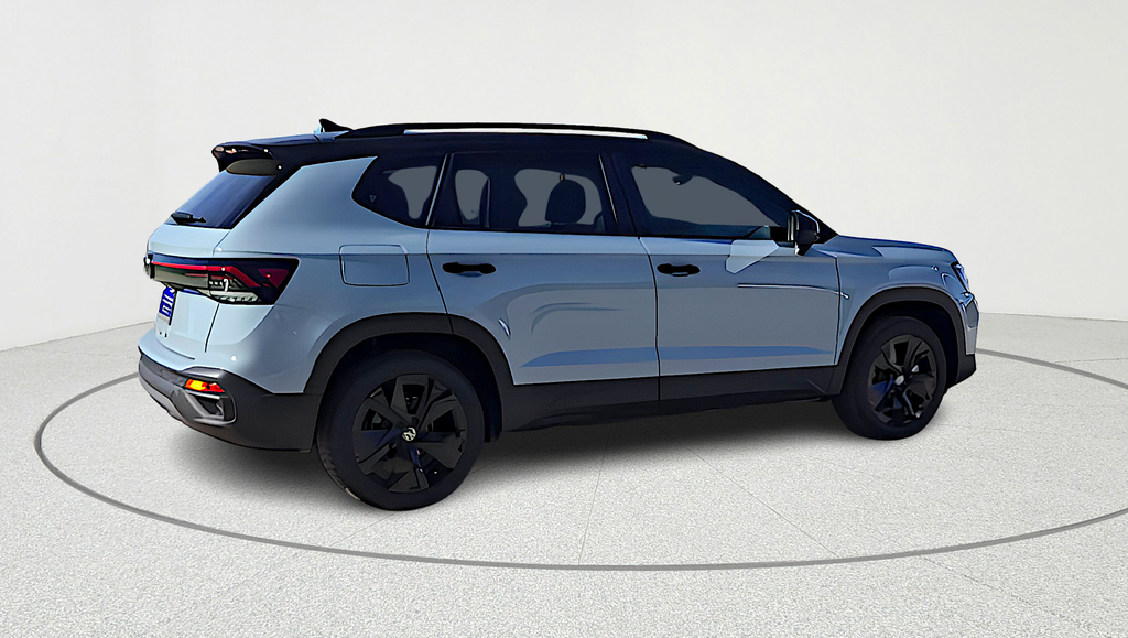 2026 Volkswagen Taos