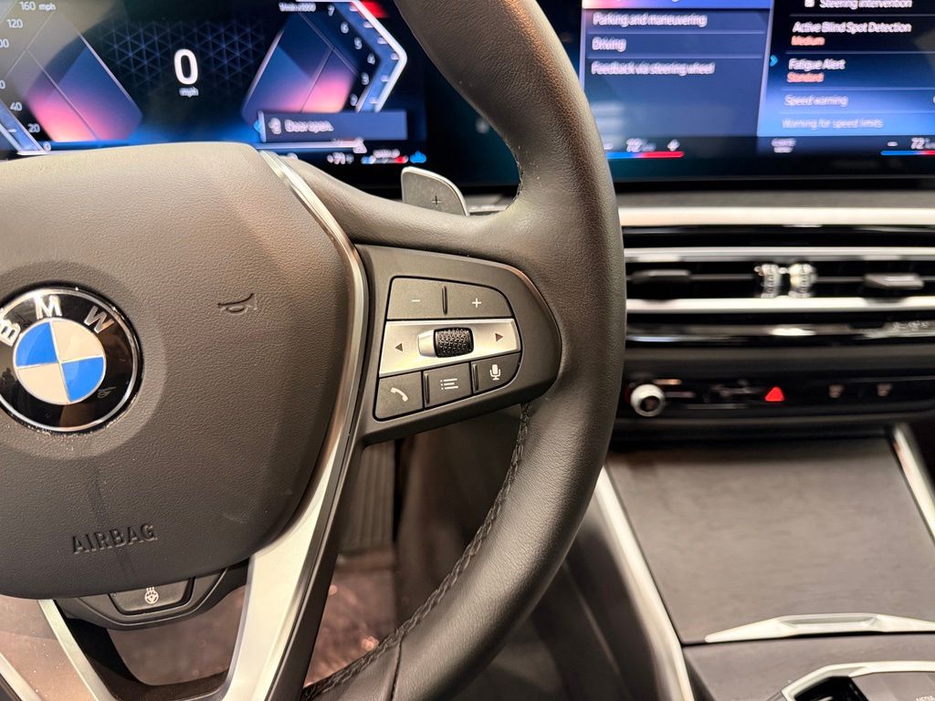 Thumbnail: 2024 BMW 3 Series - 14
