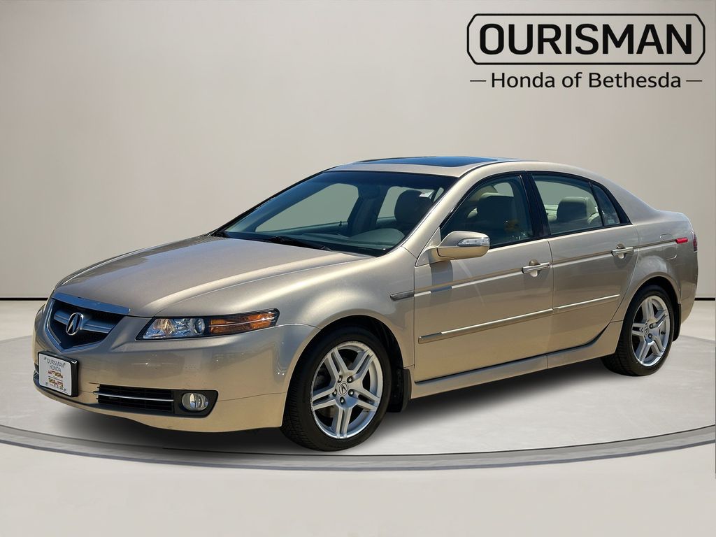 2007 Acura TL 