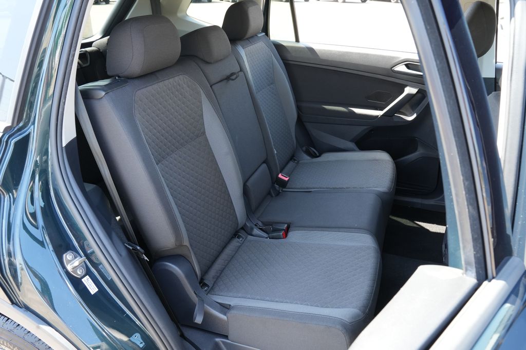 2019 Volkswagen Tiguan 2.0T S  at Bravo Nissan
