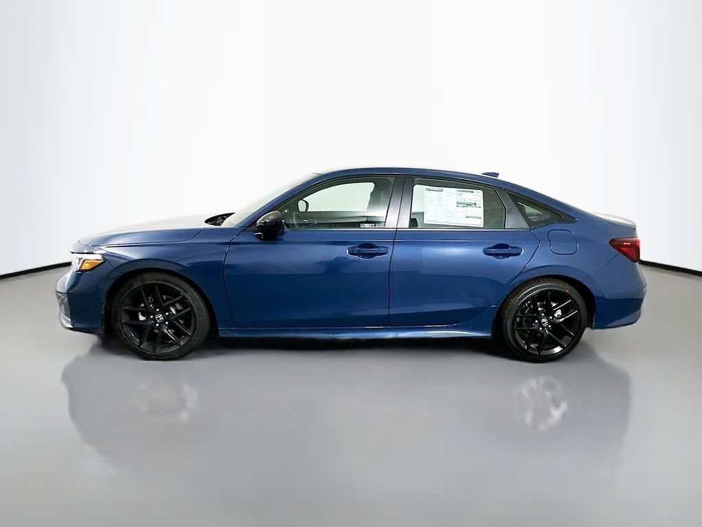 Thumbnail: 2026 Honda Civic - 8