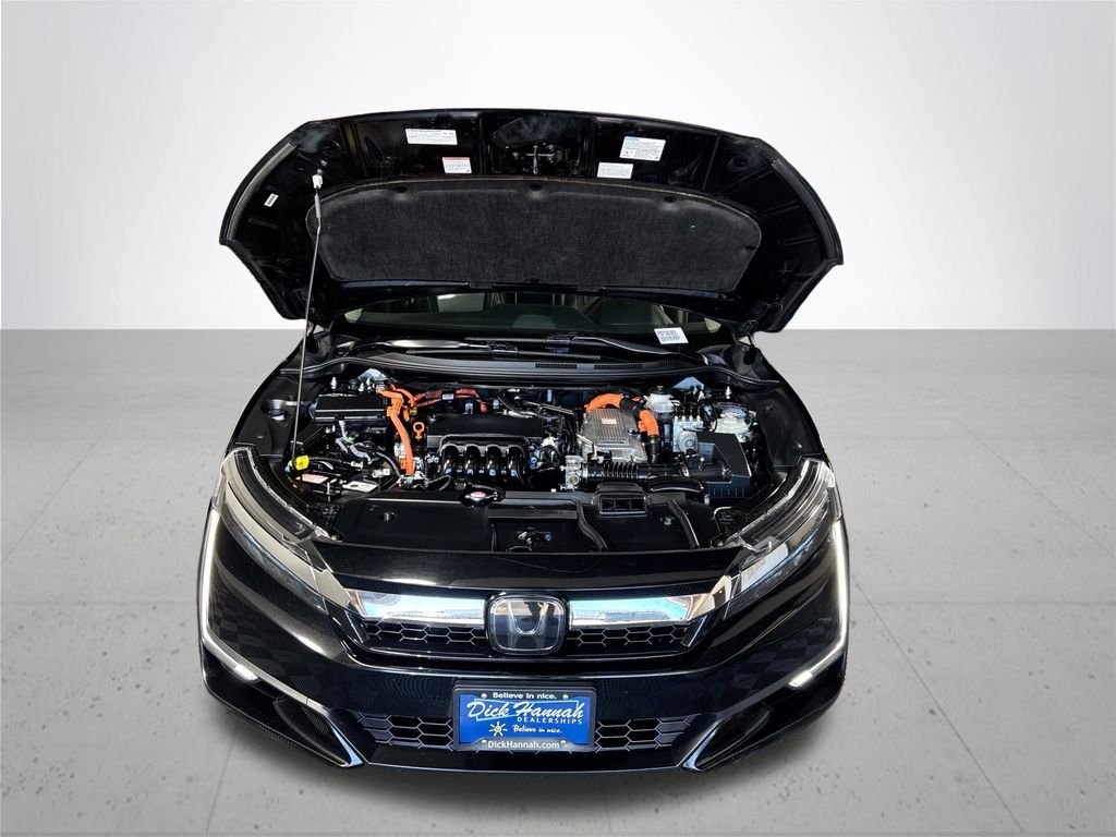 2018 Honda Clarity Plug-In Hybrid Base