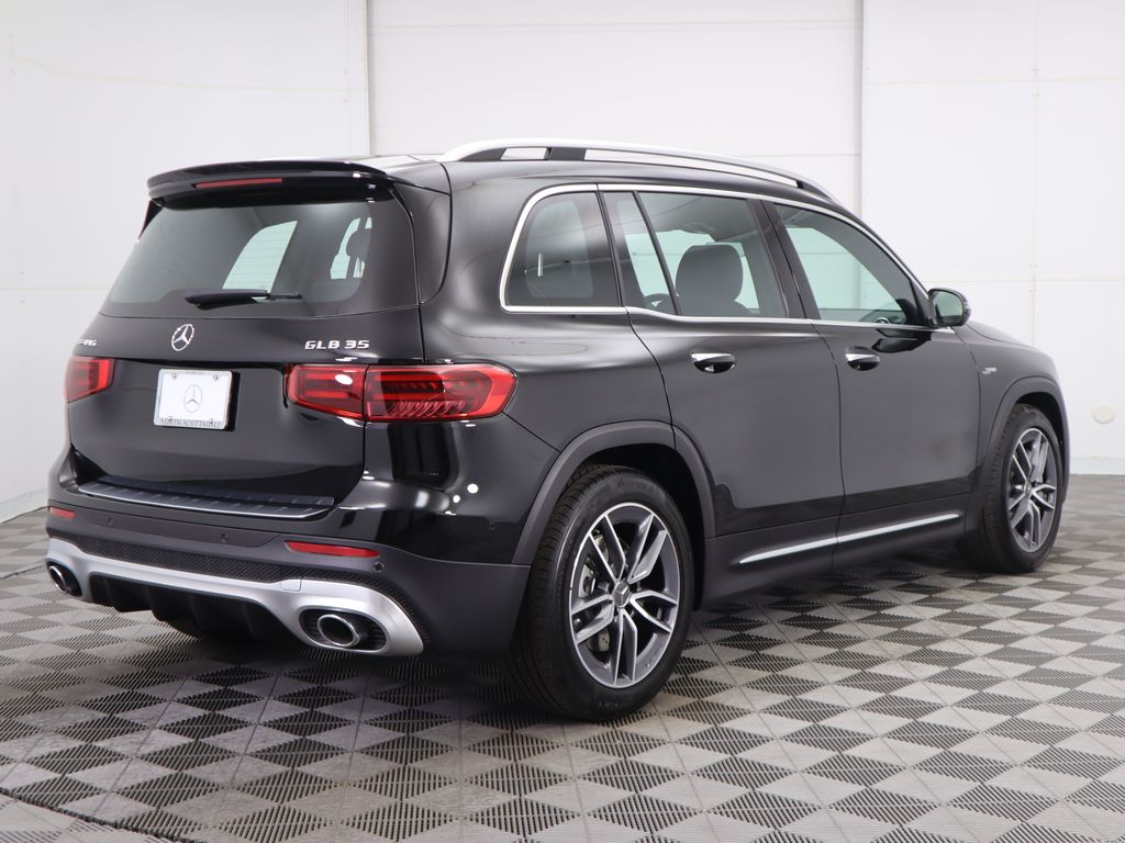 Thumbnail: 2025 Mercedes-Benz GLB - 5