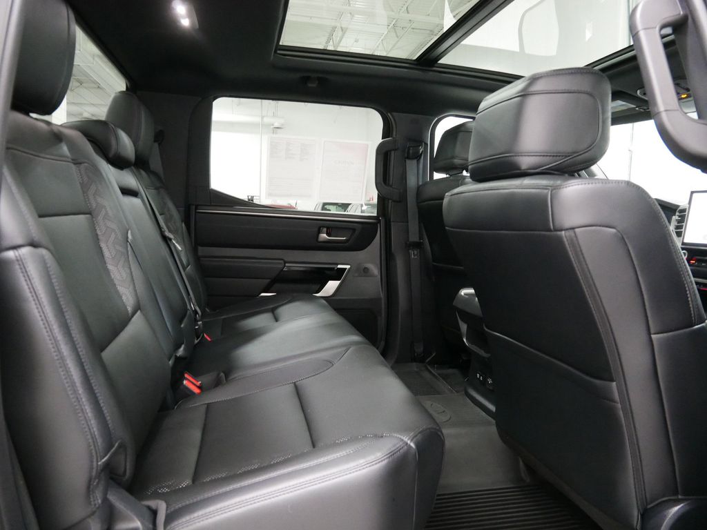 2025 Toyota Tundra Limited - Photo 25