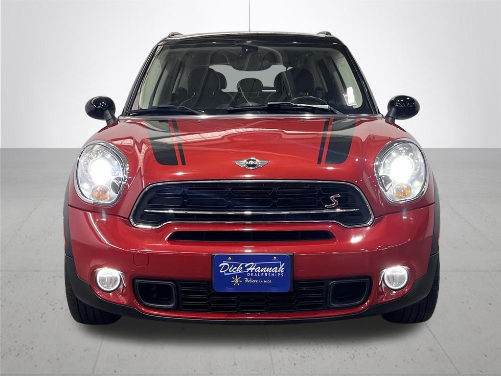 2016 MINI Cooper S Countryman Base