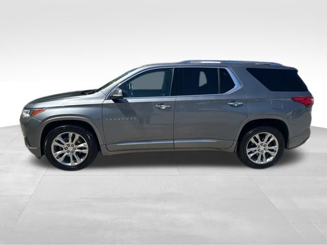 Used 2021 Chevrolet Traverse SUV