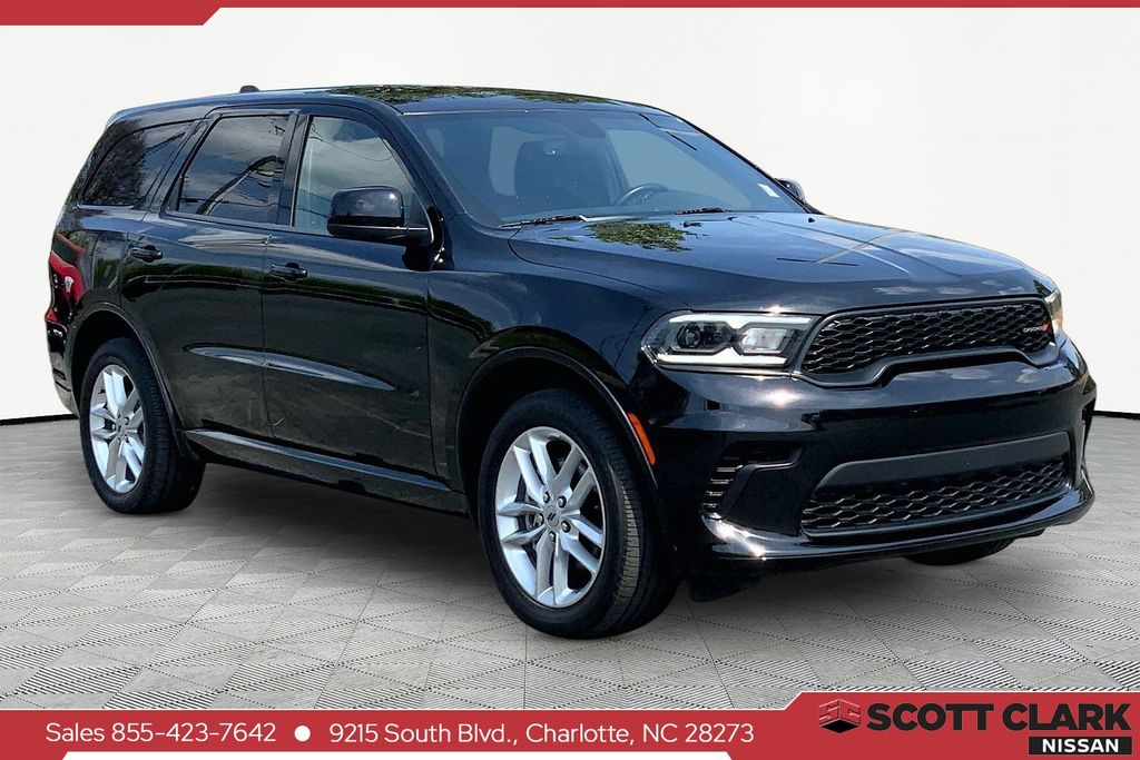 2024 Dodge Durango GT