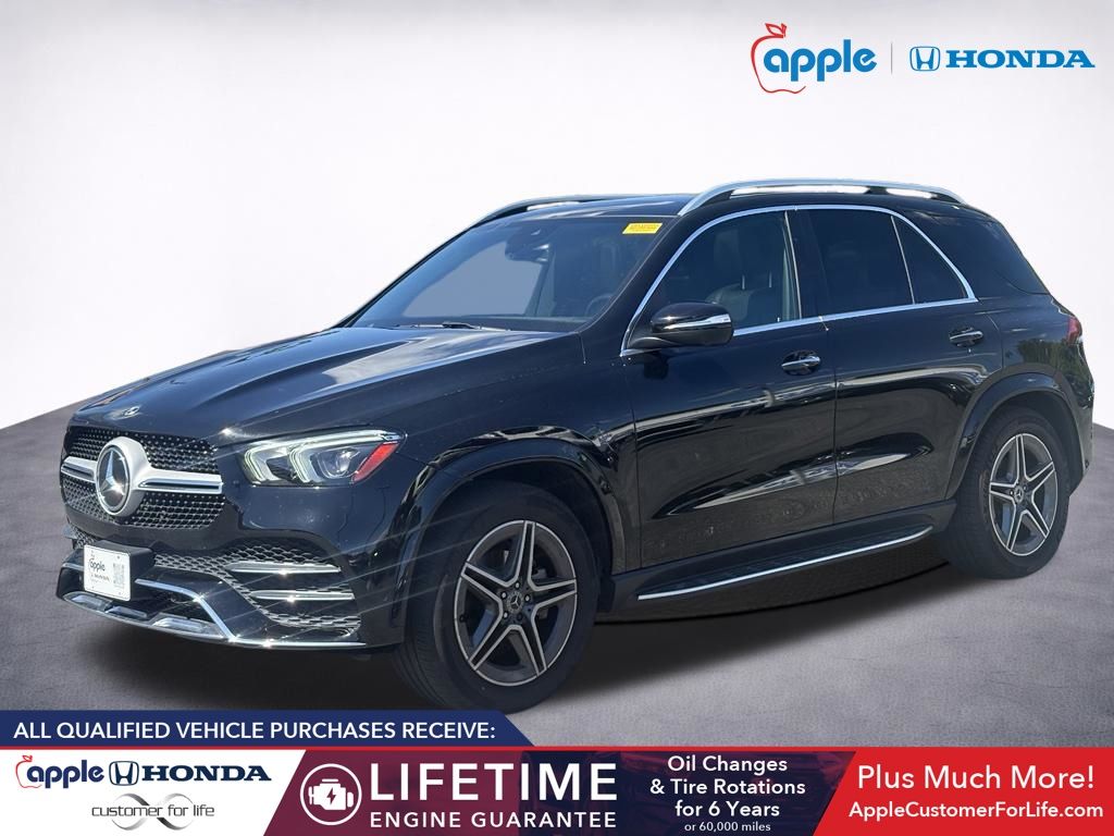 2022 Mercedes-Benz GLE 350 4MATIC