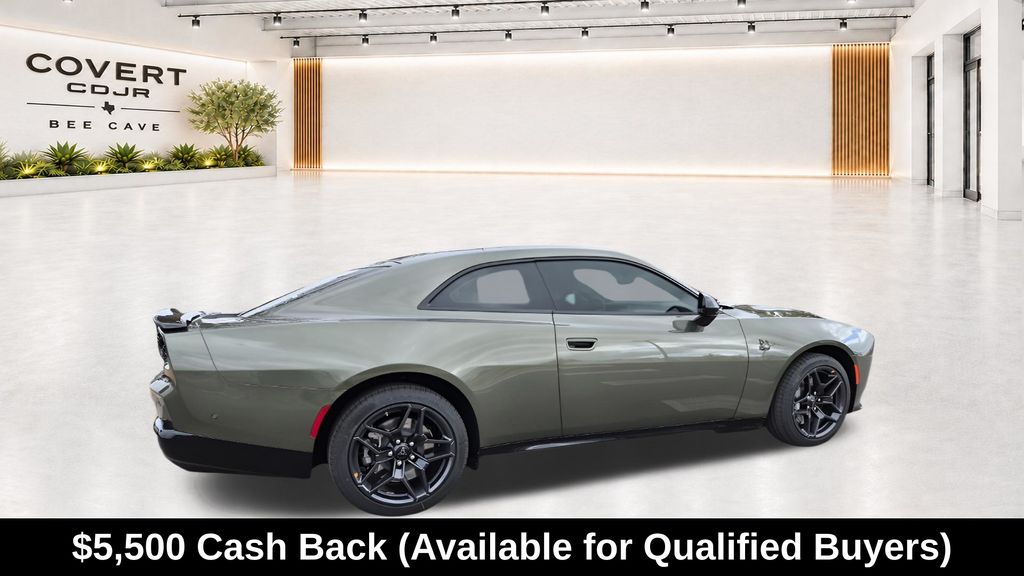 New 2026 Green Dodge Scat Pack image 11