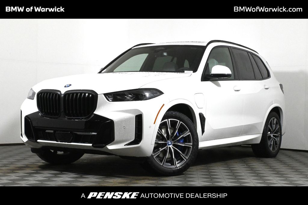 2025 BMW X5 xDrive50e -
                Warwick, RI