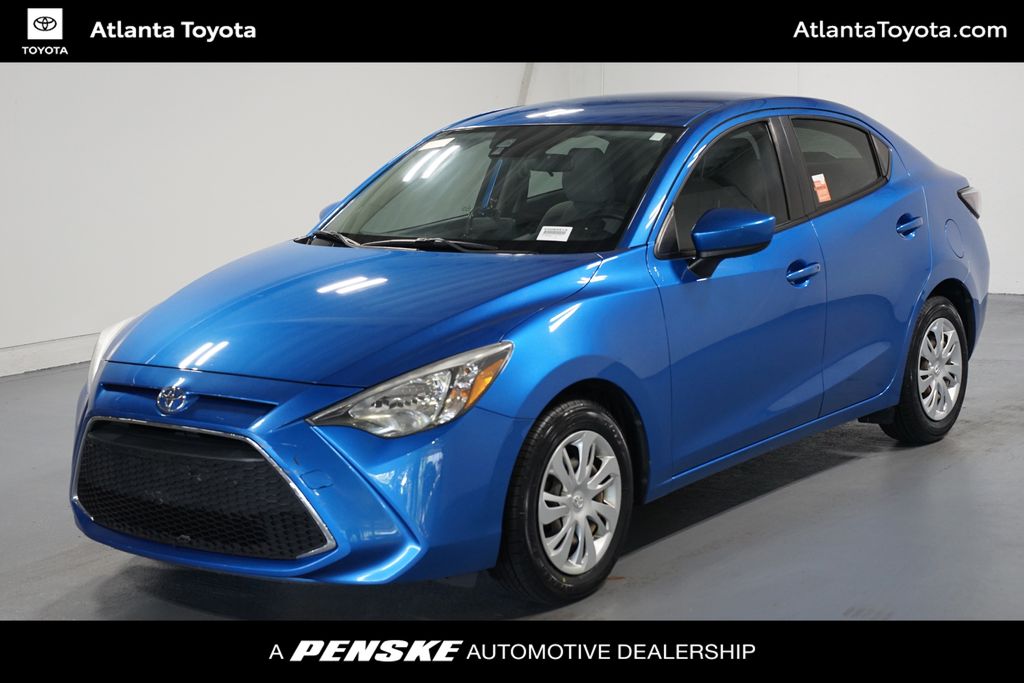2019 Toyota Yaris L -
                  Duluth, GA