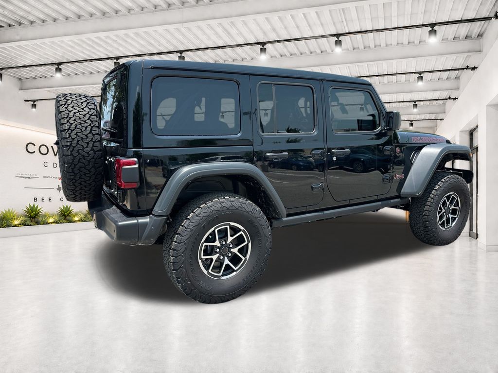 New Car 2025 Jeep Wrangler  Rubicon For Sale Under $70,000 In Austin, Texas
