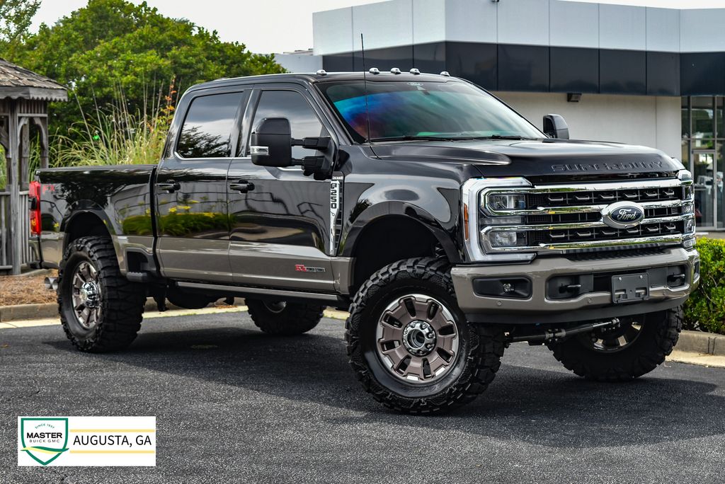 2026 Ford F-250 King Ranch 4x4 Crew Cab 6-3/4' Box's photo