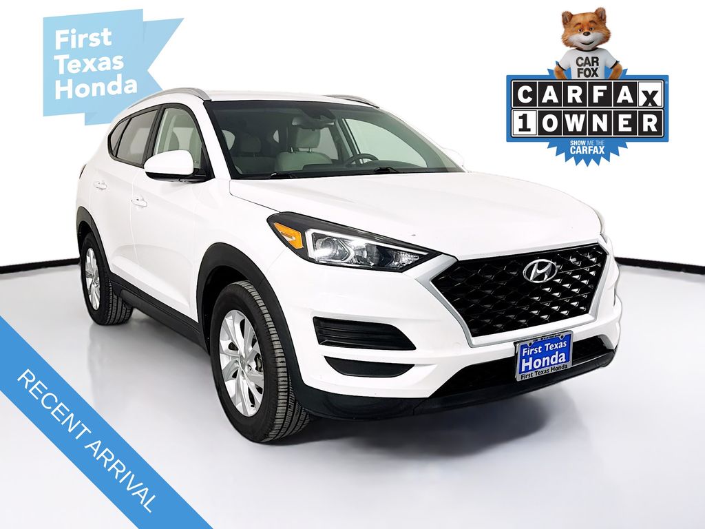 2021 Hyundai Tucson