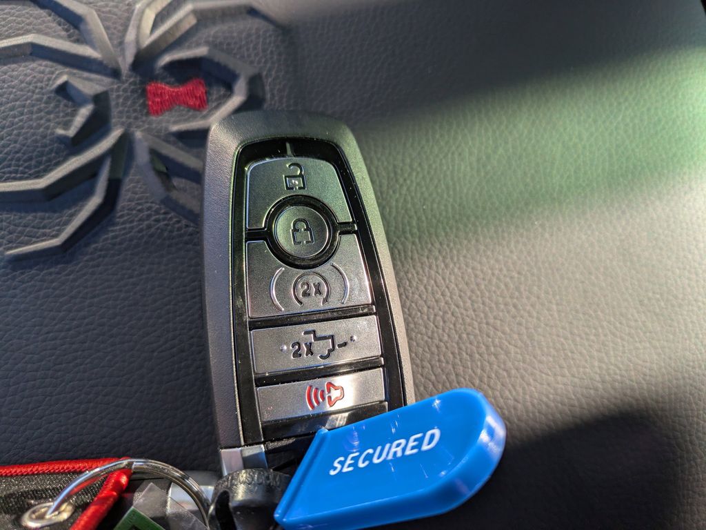 2026 Ford F-150 Black Widow