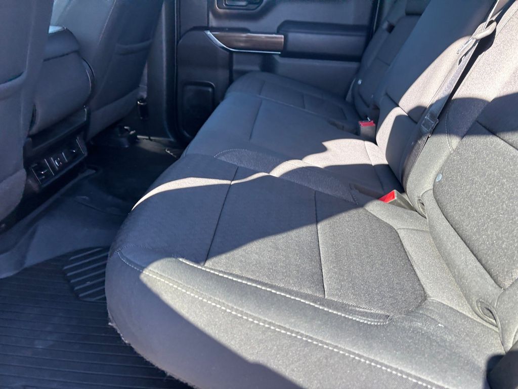 Used Car 2022 Chevrolet Silverado 1500 Ltd  4wd Crew Cab 147 Rst For Sale Under $30,000 In Austin, Texas