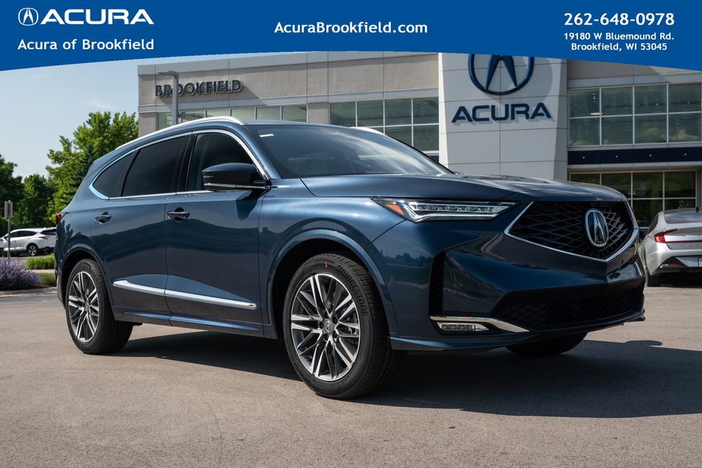 2026 Acura MDX SH-AWD w/Advance Package's photo