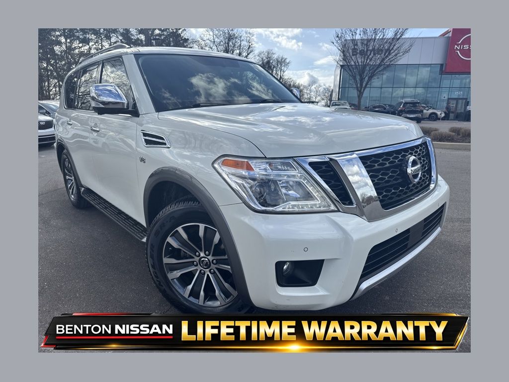 2018 Nissan Armada SL