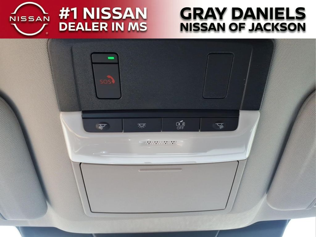 New 2026 Nissan Pathfinder SUV