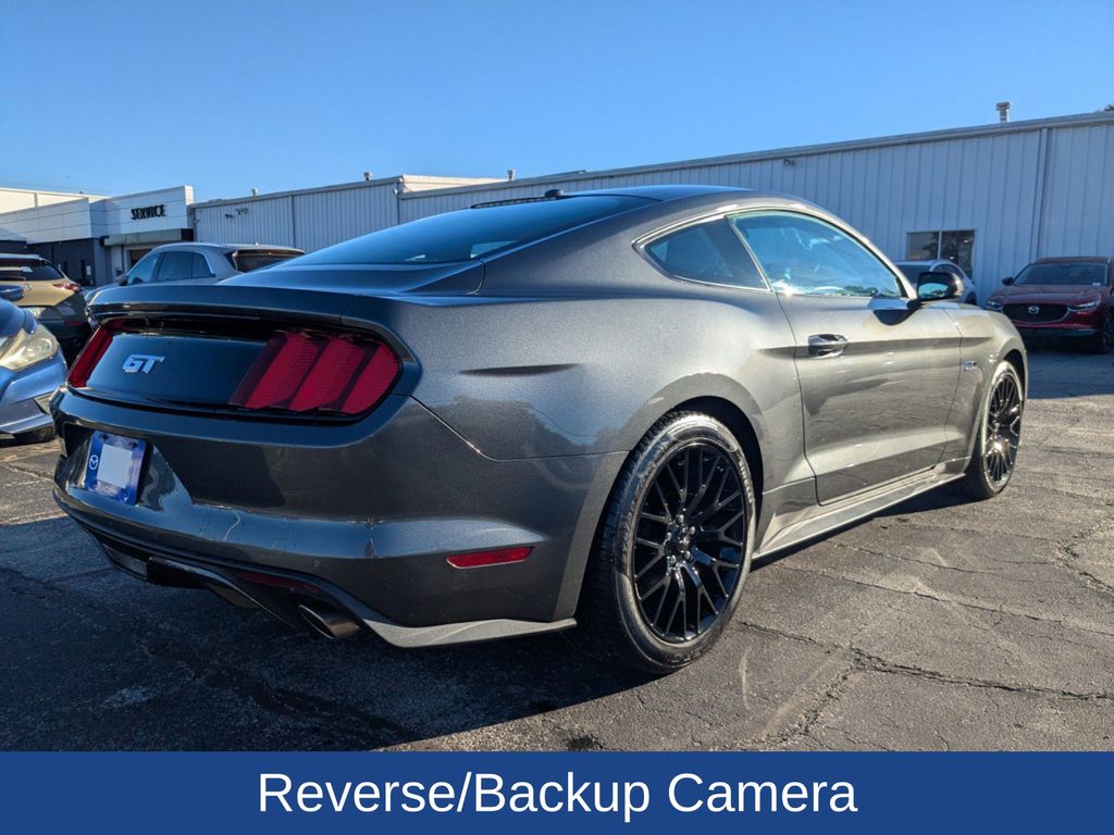 2017 Ford Mustang GT Premium