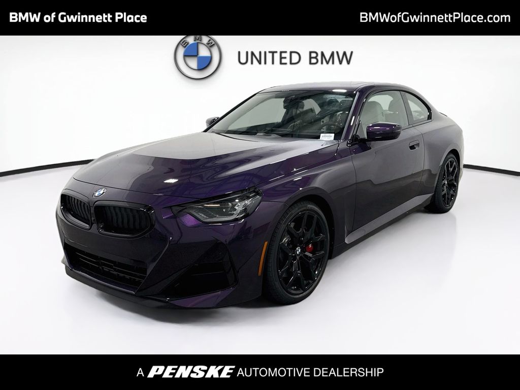 Thumbnail: 2026 BMW 2 Series - 1