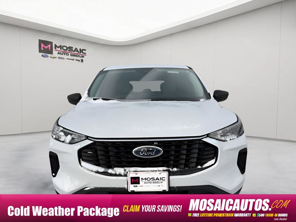 2026 Ford Escape