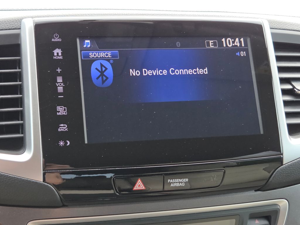 Certified Used 2018 Black Honda EX image 7