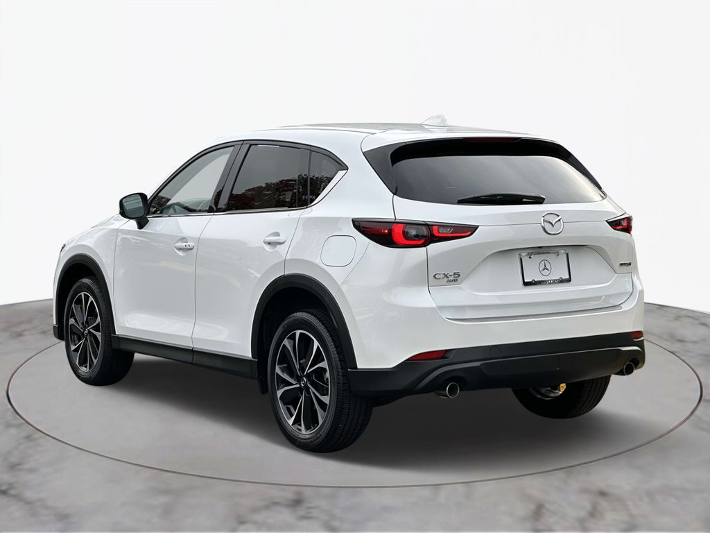 2022 Mazda CX-5 S 6