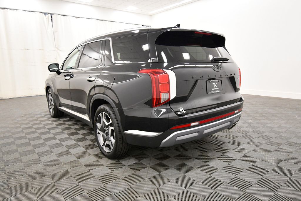 Used 2023 Hyundai Palisade SUV