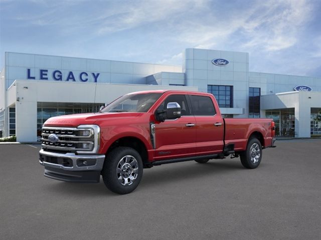 2026 Ford F-350SD Lariat - 0