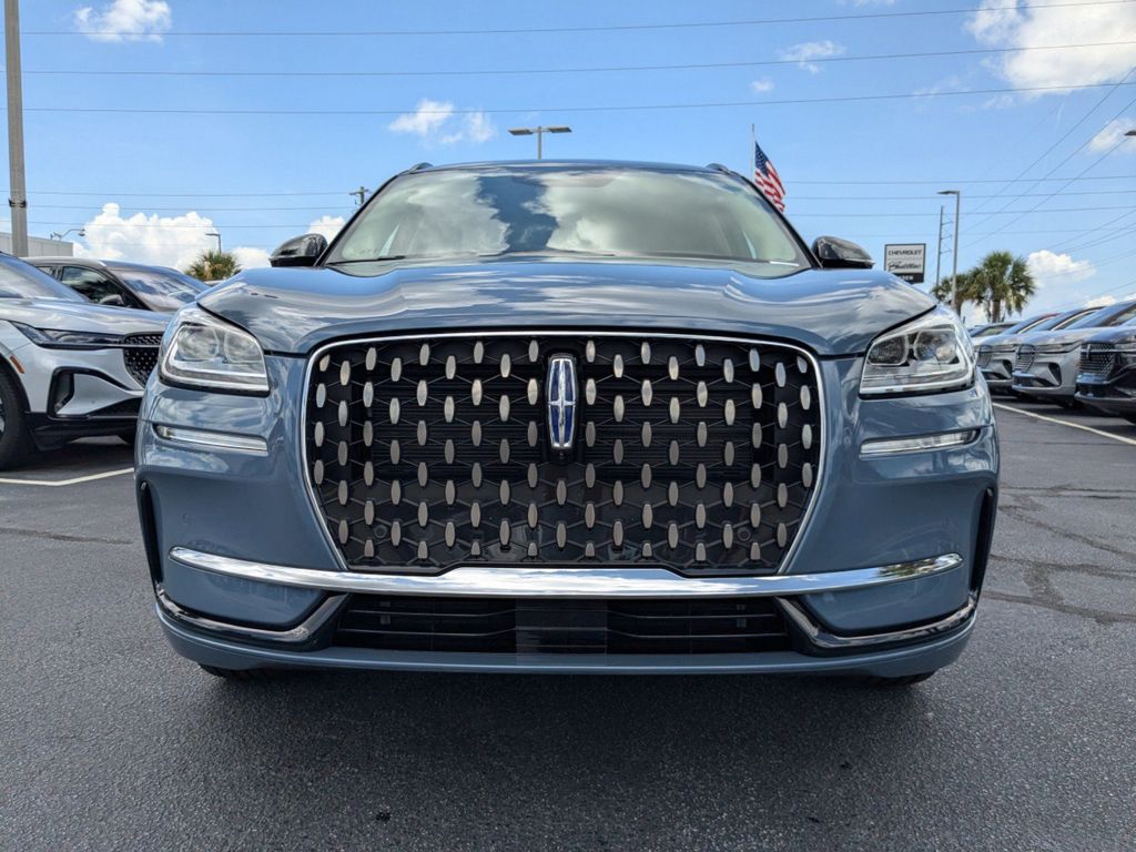 2025 Lincoln Corsair Grand Touring