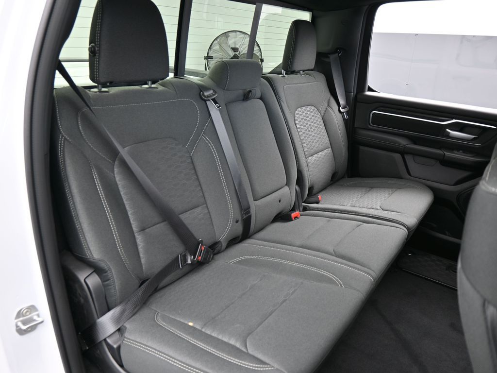 Used 2026 Bright White Clearcoat Ram Big Horn/Lone Star image 47