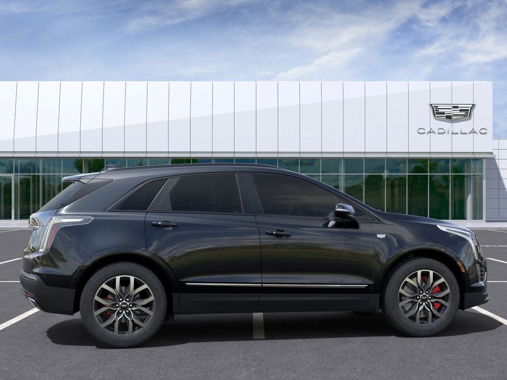 2024 Cadillac XT5 Sport 5