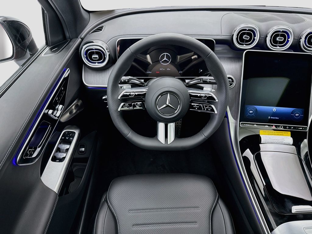 Thumbnail: 2027 Mercedes-Benz GLC - 10
