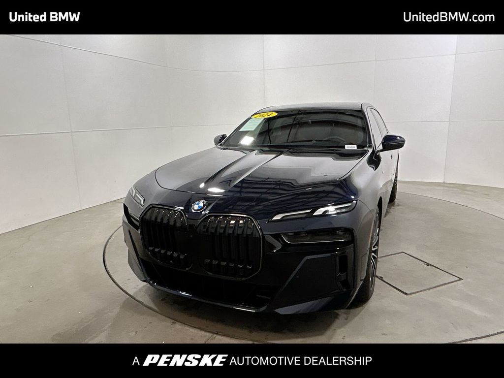2024 BMW 7 Series 740i -
                Roswell, GA