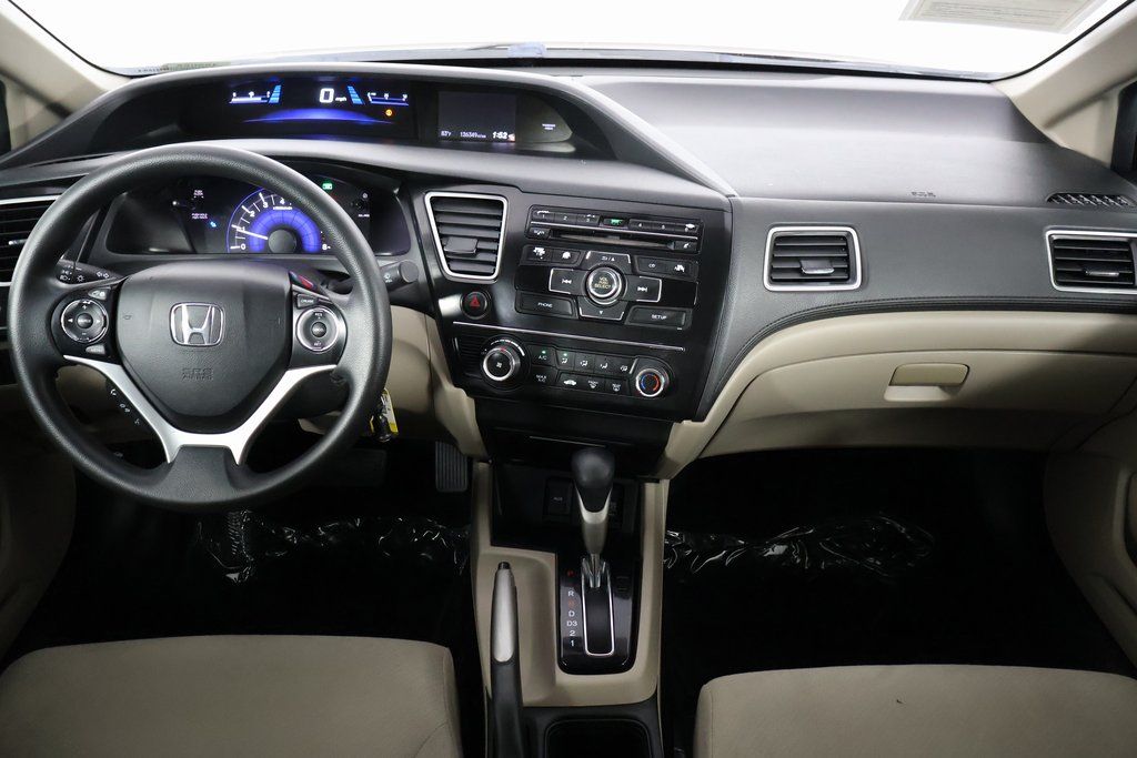 Thumbnail: 2013 Honda Civic - 8