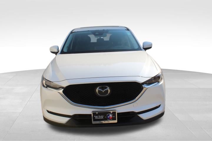 Used Car 2021 Mazda Cx-5  Grand Touring For Sale In Georgetown, Texas