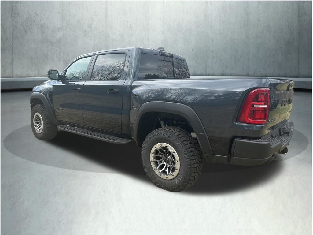New 2026 Ram 1500 Truck