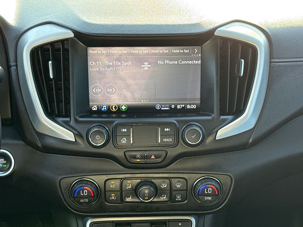 Used 2022 GMC Terrain SUV
